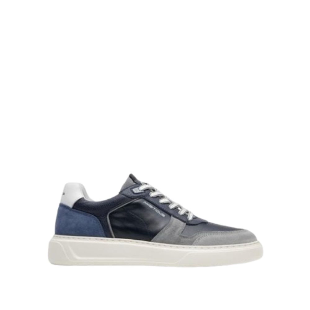 AMBITIOUS KIT LOW-TOP NAVY MEN SNEAKERS 